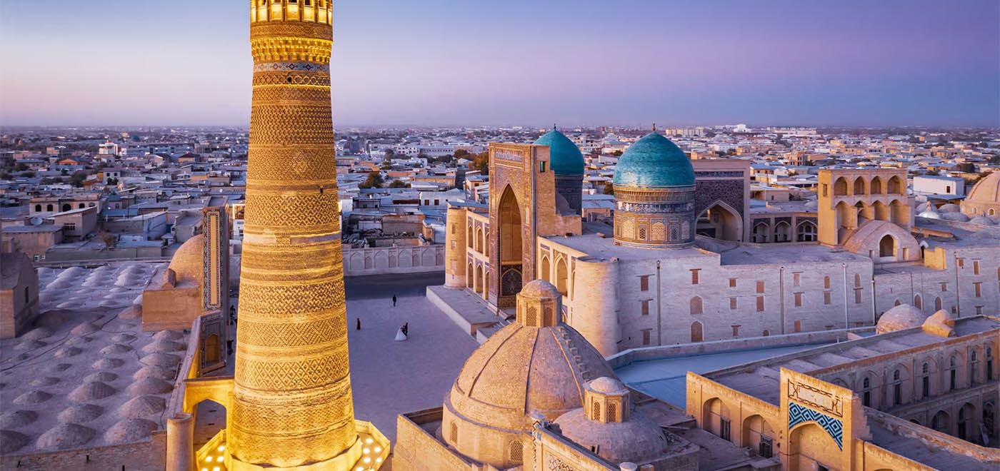 Qué ver en Bujará en 3 días